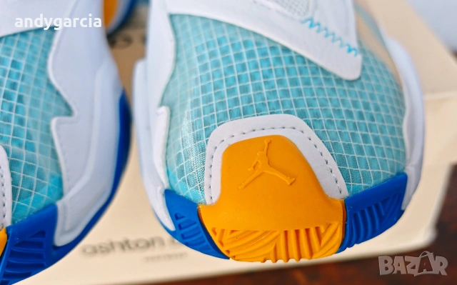 Nike Air Jordan One Take 4, 40.0 ти номер или 25 см стелка, чисто нови с кутия 100% оригинални , снимка 9 - Маратонки - 53769097