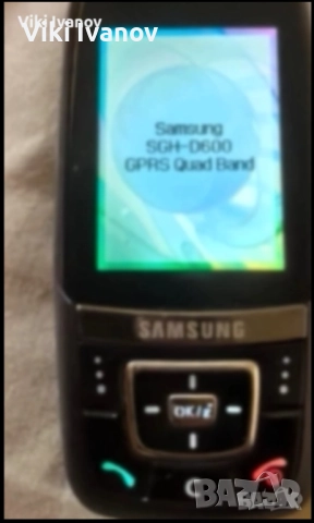 Самсунг SGH-D600, снимка 3 - Samsung - 52978867