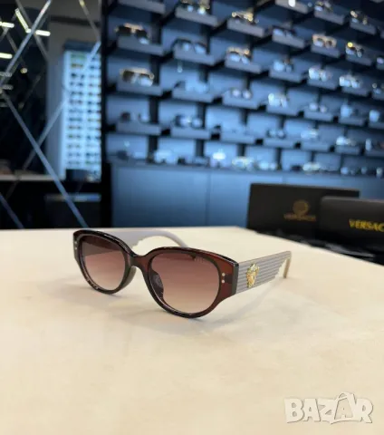 очила с черен обикновен калъф ray ban gucci versace , снимка 4 - Слънчеви и диоптрични очила - 46914419