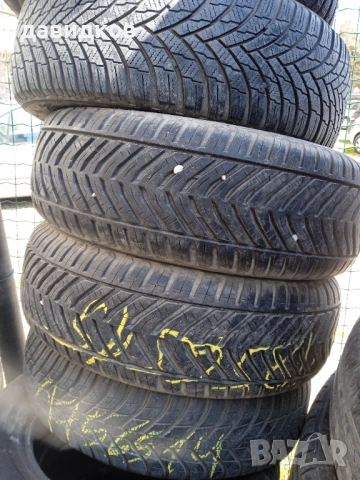 185/65/15 всесезонни гуми 2 броя.