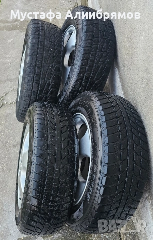 Алуминиеви джанти за Опел, снимка 4 - Гуми и джанти - 53829235