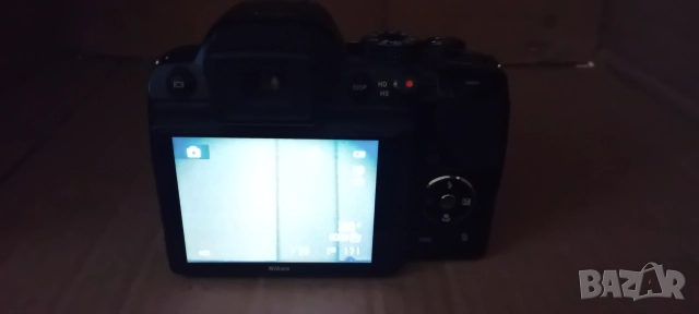 NIKON coolpix p100, снимка 7 - Фотоапарати - 52770304