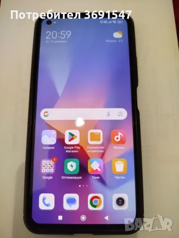 Xiaomi Mi 11 Lite 5G , снимка 1 - Xiaomi - 48512235