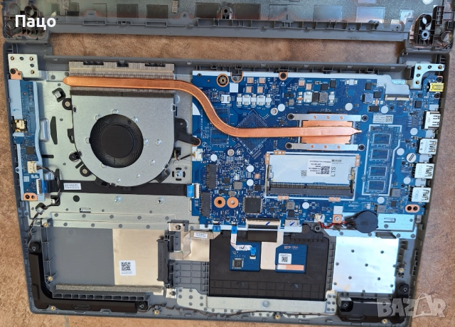 Lenovo IdeaPad S145, снимка 5 - Части за лаптопи - 52828367