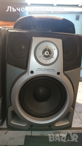 AIWA NSX-CXNS505EZ, снимка 7 - Аудиосистеми - 53237068