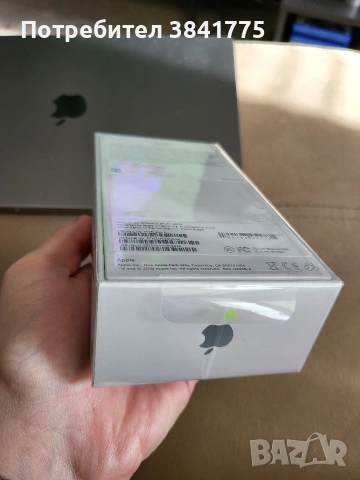 Iphone 8 silver 64GB нов, фабрично запечатан, рядък, снимка 5 - Apple iPhone - 54137279