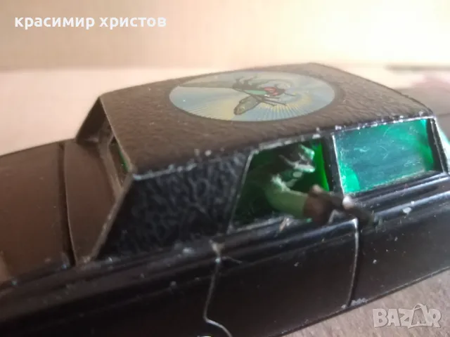 Green hornet black beauty 1966, снимка 10 - Колекции - 50223490