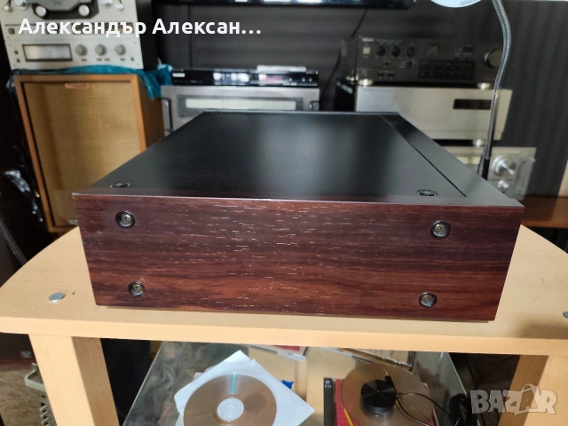 SONY CDP-X555ES, снимка 10 - Аудиосистеми - 53084875