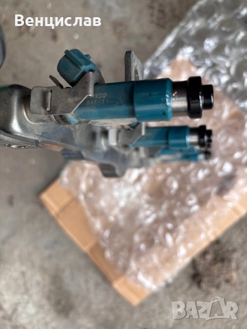 Инжектори за Мазда 1.3, снимка 3 - Части - 52622972