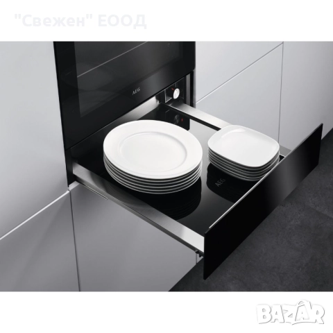 Затоплящо чекмедже AEG NKD914B, снимка 5 - Печки, фурни - 51985209