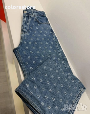 Дамски дънки Alexander Wang/IM66l, снимка 2 - Дънки - 52409434