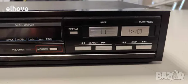 CD player Sanyo CP640, снимка 4 - Аудиосистеми - 48209370