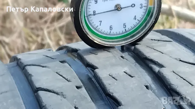 Гуми 205 45 16 Максис Maxxis 4 броя Нов внос. Не са  нови. , снимка 6 - Гуми и джанти - 49497609