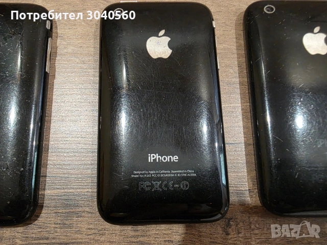 iphone 2g , 3g , 3gs, снимка 4 - Apple iPhone - 51701137