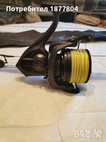 Продавам спод въдица и макара, снимка 6 - Въдици - 53485499