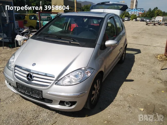 Mercedes A-200 , снимка 1 - Автомобили и джипове - 47041935