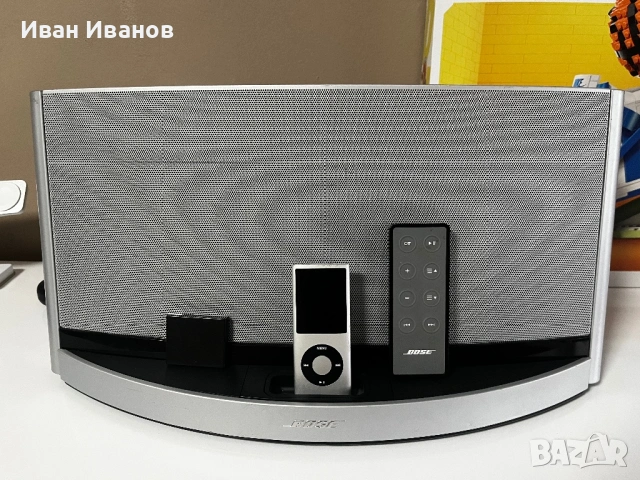 Bose SoundDock 10 Bluetooth IPod 16 GB, снимка 2 - Bluetooth тонколони - 53119279