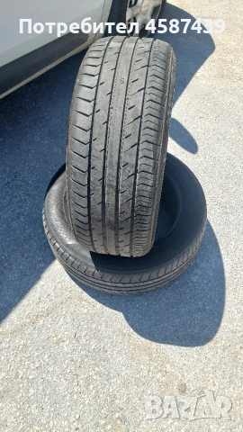225.55.ZR 17 Гуми , снимка 2 - Гуми и джанти - 53994319