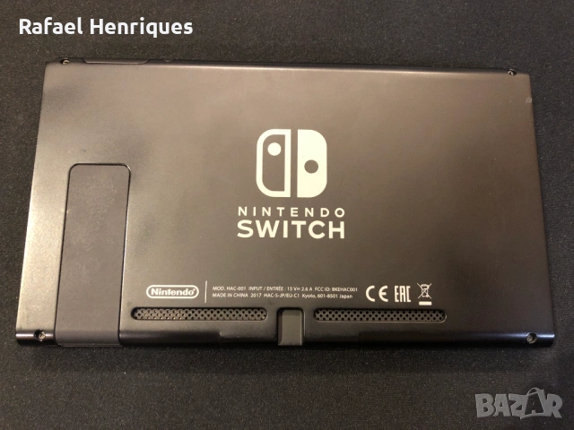 Nintendo Switch, снимка 5 - Nintendo конзоли - 53687920