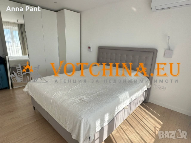 Елегантен апартамент с панорамна морска гледка и парк в близост, Варна, Чайка, снимка 4 - Апартаменти - 53188529