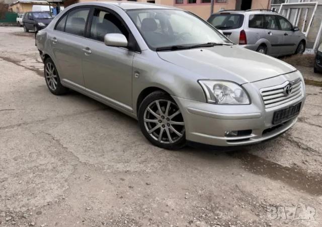 Toyota Avensis 4-D4, снимка 2 - Части - 44297312