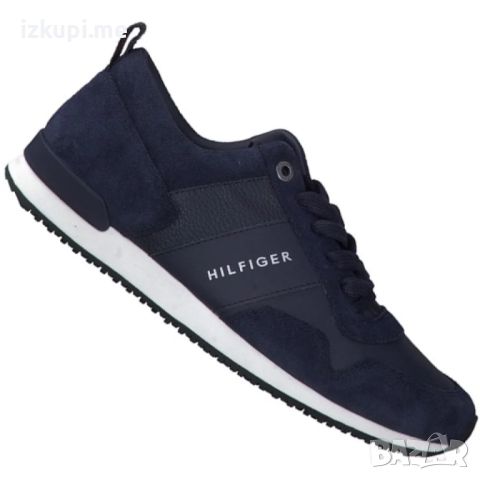 Tommy Hilfiger Europa, снимка 1 - Спортно елегантни обувки - 46184557