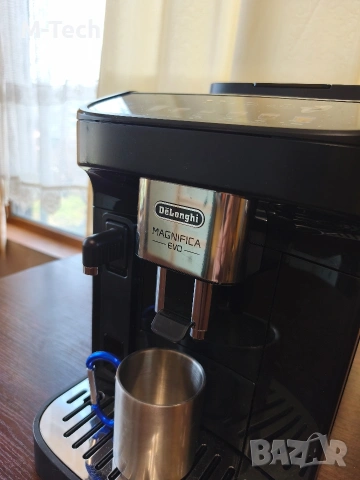 Нова! DeLonghi Magnifica Evo- с Гаранция 6мес., Делонги Магнифика Ево, снимка 2 - Кафемашини - 53690696
