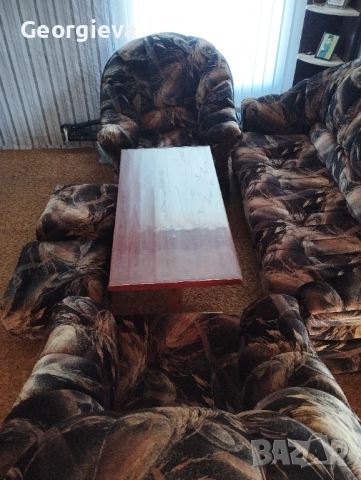 Продавам холна гарнитура 