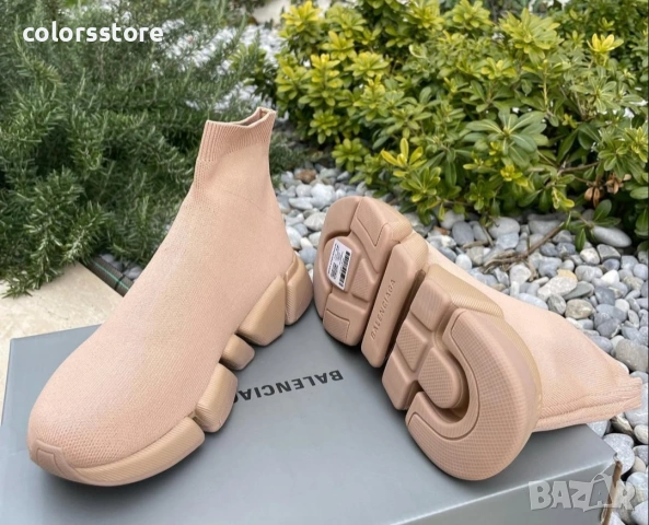 Маратонки Balenciaga/BR49f, снимка 3 - Маратонки - 54005426