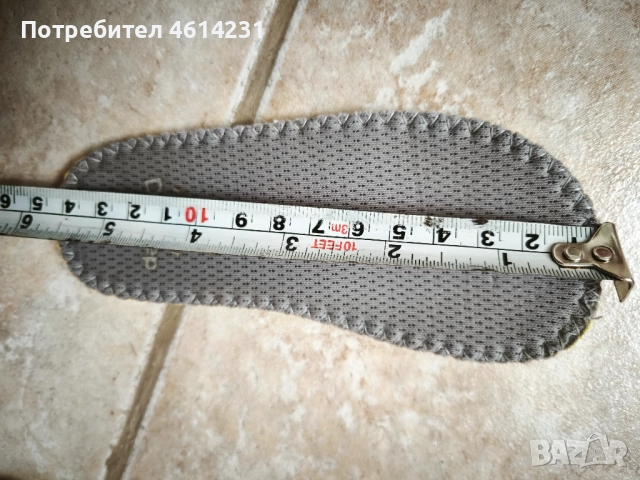 Пантофки DD Step, номер 22, снимка 9 - Детски пантофи - 52060904