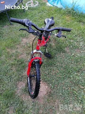 детско колело 20" BYOX велосипед, снимка 3 - Велосипеди - 51131967