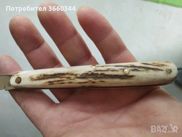 Дегустатурска ножка , снимка 9 - Ножове - 53942258