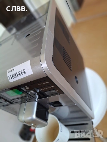 Продавам кафе робот SAECO MOLTIO , снимка 7 - Кафемашини - 53909803