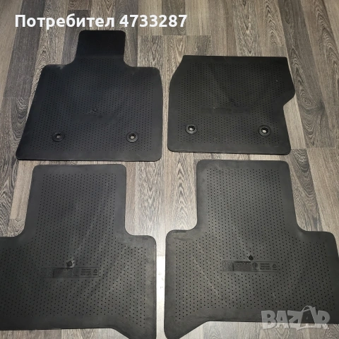 Оригинални стелки за ALFA ROMEO STELVIO, снимка 2 - Аксесоари и консумативи - 53418501