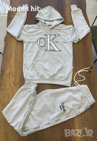 Calvin Klein дамски екип висок клас реплика, снимка 7 - Спортни екипи - 49290012