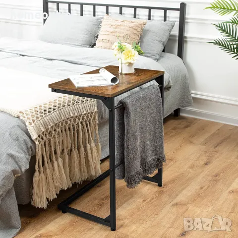 ПРОМОЦИЯ Мултифункционална помощна масичка BF56SF01, снимка 7 - Маси - 50095444