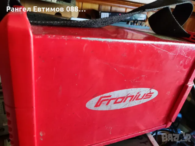 Електрожен Fronius TransPocket 1500, снимка 1