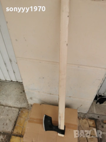 2КГ БГ БРАДВА 100СМ ДРЪЖКА 0602261731, снимка 10 - Градински инструменти - 53384569