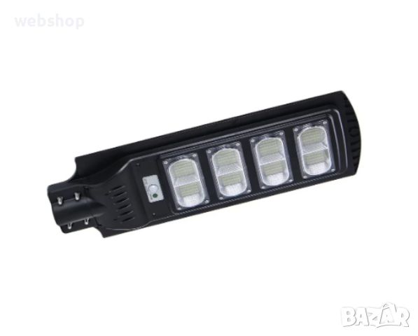 Улична Соларна LED лампа с дистанционно управление ,Водоустойчива ,1600W , снимка 6 - Соларни лампи - 46175313