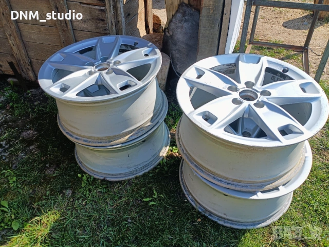 Джанти за VW Audi