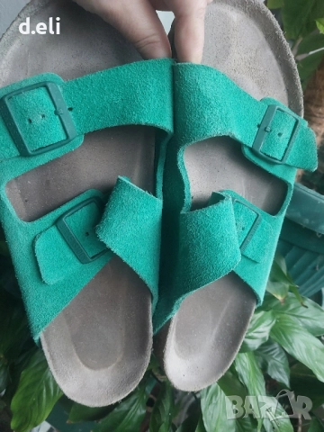 BIRKENSTOCK и TROTTERS. Thinsulate. Size 42 100% Кожа Туризъм и Лов 