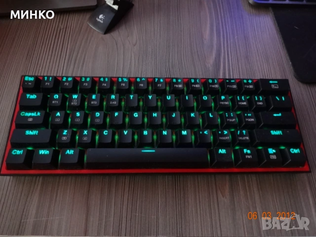 механични клавиатури , снимка 3 - Клавиатури и мишки - 53140276