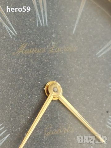 Ръчен швейцарски кварцов часовник, Морис Лакроа, снимка 9 - Мъжки - 46449964