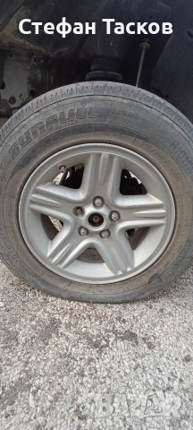 Джанти за jeep Cherokee xj 