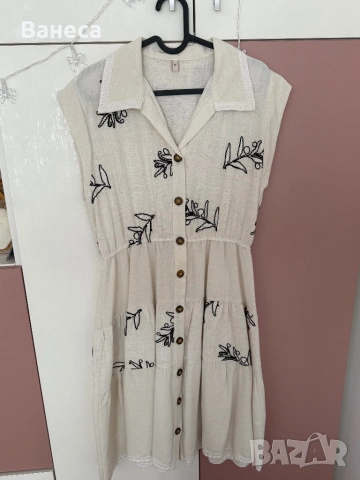 Нова рокля на Луси, снимка 5 - Рокли - 54130920