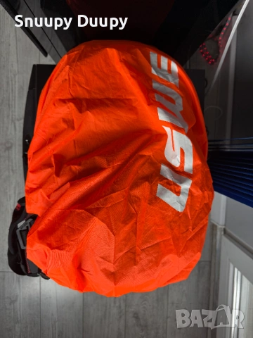 Най-добрата МТБ раница на планетата - USWE FLOW 16 - USWE Red, снимка 3 - Раници - 54013615