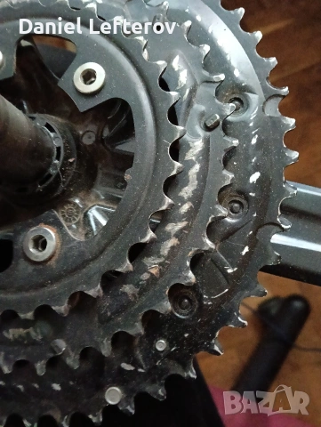 3х Курбели Shimano Sora R3030 175mm, снимка 6 - Части за велосипеди - 53464000