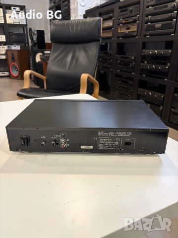 Technics ST-GT650 Top, снимка 5 - Ресийвъри, усилватели, смесителни пултове - 52421030