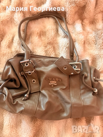 Дамска чанта PRADA Milano