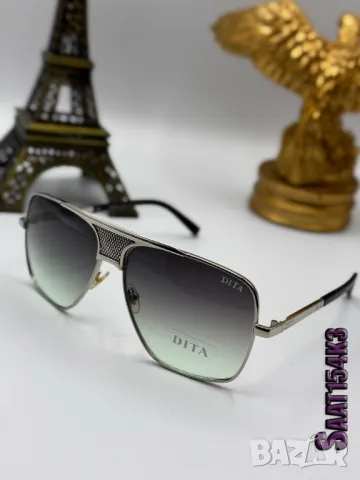 очила с калъф dita, снимка 8 - Слънчеви и диоптрични очила - 50422242